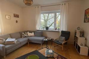 Charmante 4-Zimmer-Altbauwohnung mit 2 Balkonen in Toplage der Südstadt – ca. 114 m² – Die vollständige Adresse der Immobilie erhältst du vom Anbieter., 30171 Südstadt, Hannover – Vorschaubild 4