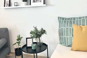 Moderne und gemütlich möblierte 1- Zimmer Wohnung in zentraler Lage von Karlsruhe – Karlsruhe – Vorschaubild 8