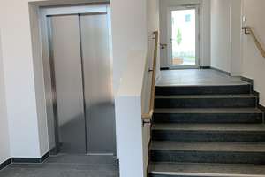 Exklusive 2-Zimmer-Hochparterre-Wohnung mit EBK und Balkon am Zollhafen Mainz – Rotterdamer Platz 6, 55120 Neustadt, Mainz – Vorschaubild 12