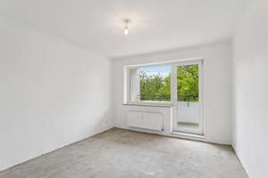 Gepflegte 2-Zimmer Wohnung mit Balkon und Blick ins Grüne – Die vollständige Adresse der Immobilie erhältst du vom Anbieter., 28325 Ellenerbrok-Schevemoor, Bremen – Vorschaubild 4
