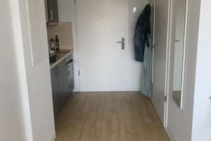 Kompaktes Apartment in Heilbronn: Einzimmerwohnung in zentraler Lage