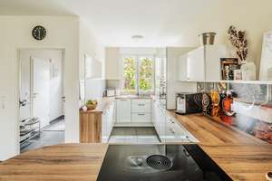 Familientraum mit neuer Küche, gemütlichem Garten & Dachterrasse – modernes Reihenendhaus zum Wo – Die vollständige Adresse der Immobilie erhältst du vom Anbieter., 14480 Kirchsteigfeld, Potsdam – Vorschaubild 4