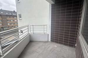 Sanierte 2 Zimmer Wohnung mit Balkon – Kartäuserstr. 1, 40468 Unterrath, Düsseldorf – Vorschaubild 7