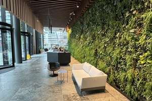 EDEN TOWER FRANKFURT / Exclusive 2-Zimmer Whg. in perfekter Lage – Europa-Allee, 60327 Frankfurt am Main 11, 60327 Gutleutviertel, Frankfurt am Main – Vorschaubild 22