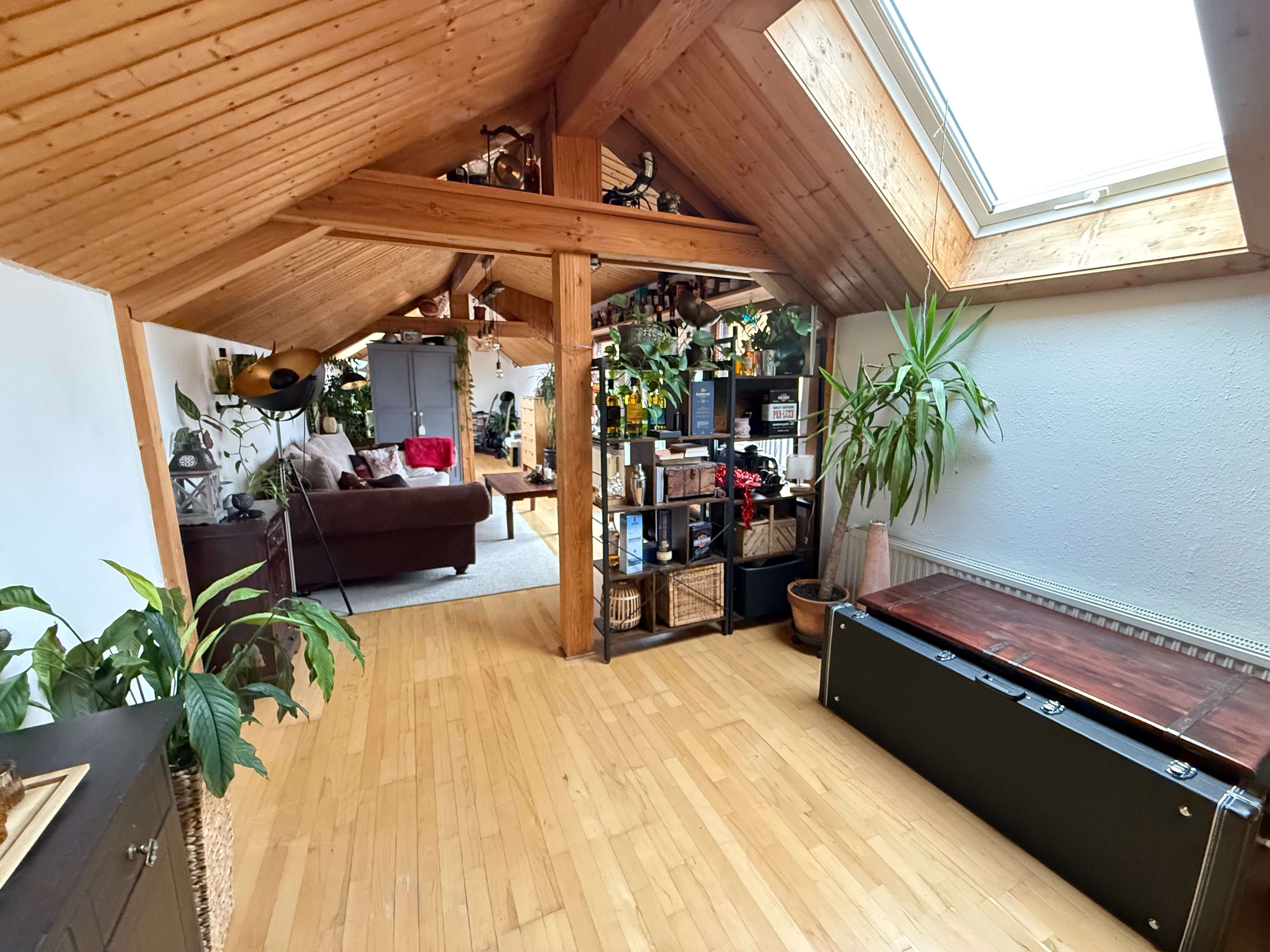 Immobilie in Isny im Allgäu - Wohn- und Geschäftshaus in 1A-Lage in der Fußgängerzone von Isny im Allgäu - Bild 22