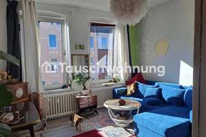 Tauschwohnung: 2 Zimmer Wohnung mit Balkon – 24114 Südfriedhof, Kiel – Vorschaubild 3