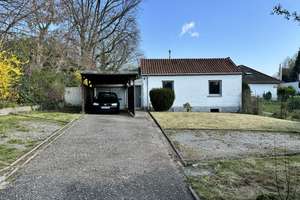 Freistehendes Einfamilienhaus mit großem Grundstück und Gestaltungspotenzial – Reststrauch 2, 41199 Geistenbeck, Mönchengladbach – Vorschaubild 2