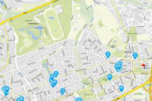Repräsentatives Klinkerhaus  mit großzügigem Garten vom Park umsäumt im Herzen von KR-Bockum! – Die vollständige Adresse der Immobilie erhältst du vom Anbieter., 47800 Bockum, Krefeld – Vorschaubild 27