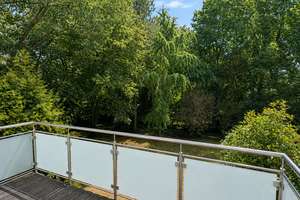 800 m² Garten: Reihenendhaus in ruhiger Wohnsiedlung von Kaiserswerth – 40489 Kaiserswerth, Düsseldorf – Vorschaubild 18