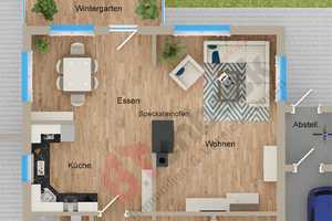 Welcome to Nature  - Einfamilienhaus in Top Lage von Bocholt-Biemenhorst! – Heinrich-Vennekamp-Weg 14, 46395 Borken (Kreis) – Vorschaubild 25