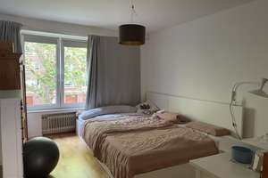 Am Zoopark! Gepflegte 2-Zimmer-Wohnung mit Balkon – Graf-Recke-Straße 51, 40239 Düsseltal, Düsseldorf – Vorschaubild 12