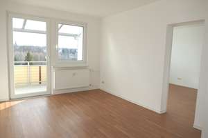 Der Lenz lässt grüßen... Schicke 2-Zimmer-Wohnung mit Balkon – Am Karbel 57, 9116 Altendorf, Chemnitz – Vorschaubild 3