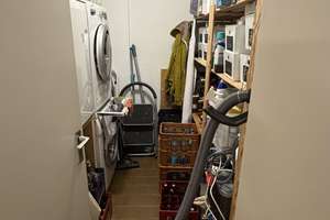 Familienfreundliche  3,5 Zimmer Wohnung mit moderner Technik, mit großer Terrasse, Garten und Bach – Dachswaldweg 74, 70569 Dachswald, Stuttgart – Vorschaubild 21