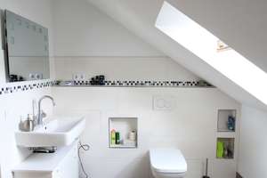 IMMO LOVE Firnhaberau Wunderschöne DHH,  mit EBK, Balkon ! – Siedlerweg 60A, 86169 Firnhaberau, Augsburg – Vorschaubild 15