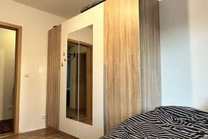 2 WG-Zimmer: 3 möblierte Zimmer mit Balkon – Sofort bezugsbereit !  ! – Die vollständige Adresse der Immobilie erhältst du vom Anbieter., 47137 Untermeiderich, Duisburg – Vorschaubild 6