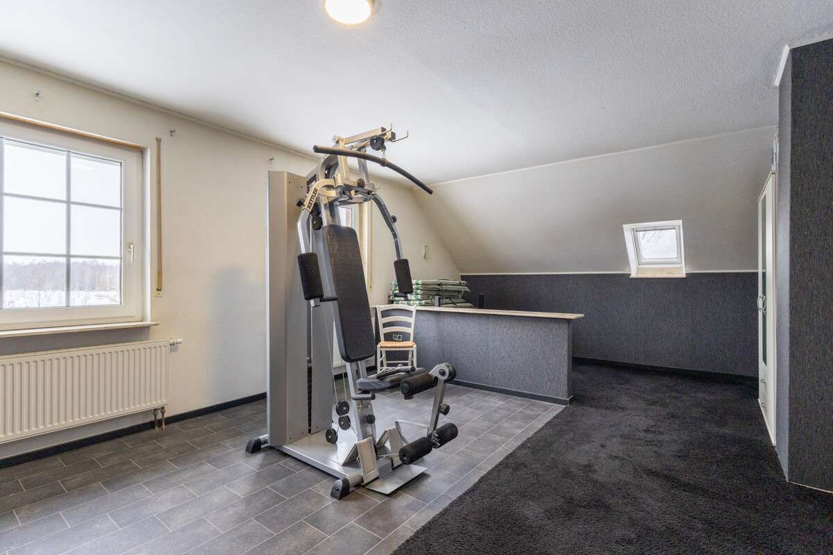 Immobilie in Großefehn - Großzügiges Einfamilienhaus mit Garage und unverbautem Blick - Bild 18