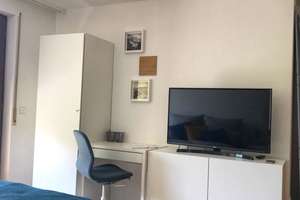 Möbliertes Apartment mit Garten und Einbauküche in Korntal, nähe S-Bahn – Solitudeallee 8x, 70825 Korntal-Münchingen – Vorschaubild 7