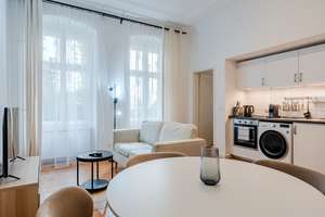 Charming apartment in Neukölln. – Stuttgarter Straße 45, 12059 Neukölln (Ortsteil), Berlin – Vorschaubild 9