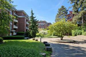 Sanierte 2-ZKB, WG-geeignet, große Südterrasse, teilmöbliert, Garage, Horstmarer Landweg – Horstmarer Landweg 109, 48149 Sentrup, Münster – Vorschaubild 5