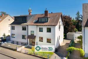 Familienglück in Wallstadt:
Haus mit Garten & Einliegerwohnung