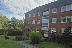 MEINE HYGELIGE 3 ZIMMER ERDGESCHOSS-WOHNUNG IN NIENDORF 83m² mit Sonnen-Terrasse & Stellplatz – 22459 Niendorf, Hamburg – Vorschaubild 4
