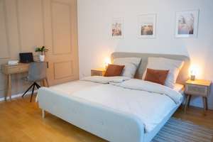 Helle 3-Zimmer-Wohnung in zentraler Lage mit Balkon – Die vollständige Adresse der Immobilie erhältst du vom Anbieter., 28195 Altstadt, Bremen – Vorschaubild 4