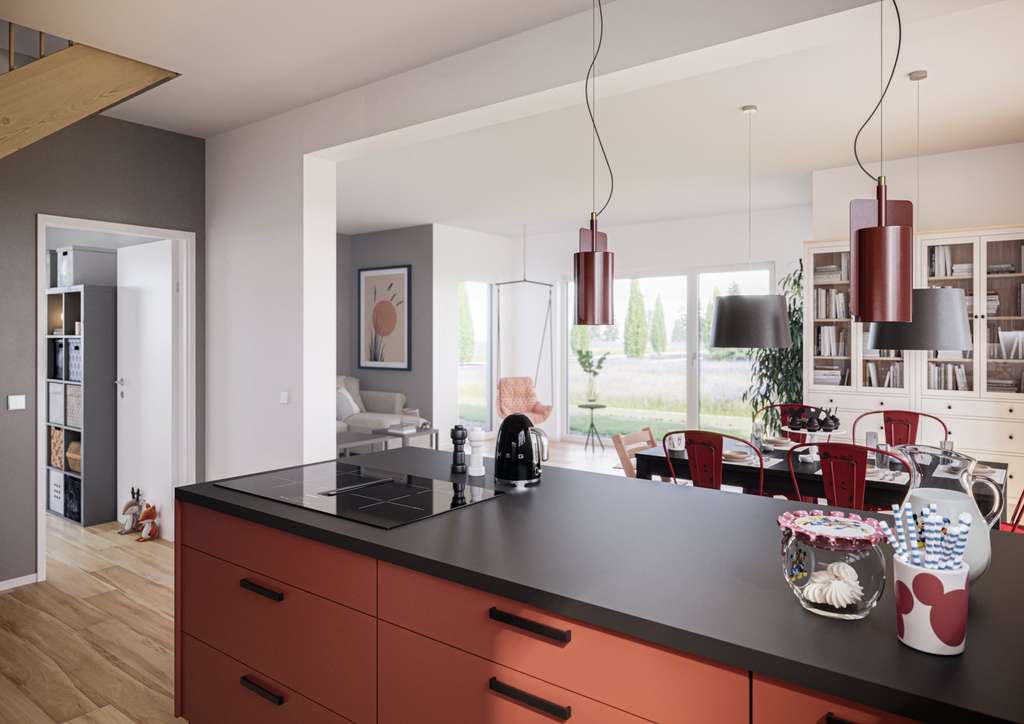 Immobilie in Rednitzhembach - Dein individuelles LivingHaus in Rednitzhembach: Nachhaltigkeit trifft auf persönlichen Stil - Bild 3