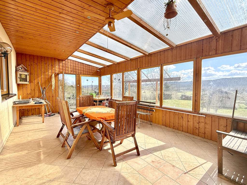 Immobilie in Burgkunstadt - Toller Bungalow mit großem Garten in ruhiger Lage von Burgkunstadt OT - Bild 3