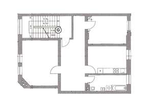 Großzügige 2-Zimmer- ETW im Rostocker Stadtzentrum! – Die vollständige Adresse der Immobilie erhältst du vom Anbieter., 18055 Stadtmitte, Rostock – Vorschaubild 6