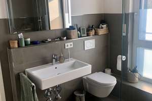 EXKLUSIVE 3-ZIMMER-MAISONETTE | 130 m² | 2 GROSSE BALKONE | DESIGNKÜCHE | KELLER | ZENTRAL & RUHIG – Marlene-Dietrich-Straße 3a, 85053 Südost, Ingolstadt – Vorschaubild 19