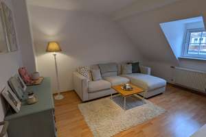 gemütliche Wohnung im Dachgeschoss – Schenkendorfstraße 19, 52066 Frankenberg, Aachen – Vorschaubild 2