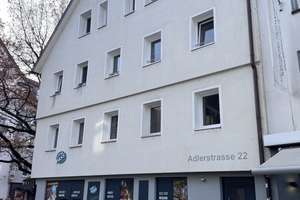 60 m² - Gepflegte 2,5-Raum-Wohnung mit Einbauküche in der Ravensburg Innenstadt – Adlerstr. 22, 88212 Ravensburg – Vorschaubild 2