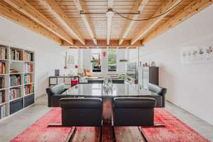 Haus-in-Haus-Prinzip: Großzügiges Wohngefühl mit Loft-Charakter und Ruhrpott-Charme – 45277 Überruhr-Holthausen, Essen – Vorschaubild 8