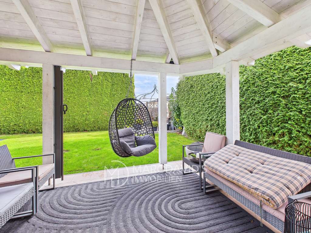 Immobilie in Moos - Neu! Sehr gepflegtes modernes Einfamilienhaus mit vielen extras! - Bild 4