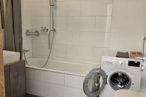 Komfortabel wohnen: modern möblierte 3-Zimmer-Wohnung mit Aufzug und Stellplatz in Köln-Ossendorf – Fitzmauricestraße 21, 50829 Ossendorf, Köln – Vorschaubild 35