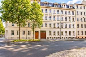 Altbaucharme neu interpretiert – 89 m² Wohnen im Leipziger Denkmal