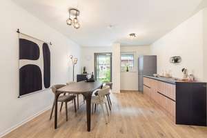 Neubau SECHTM: großzügige 4-Zimmerwohnung mit Terrasse und Loggia