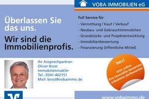 Das Potenzial erkennen! – Die vollständige Adresse der Immobilie erhältst du vom Anbieter., 52072 Laurensberg (Statistischer Bezirk), Aachen – Vorschaubild 21