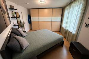 Schöne, helle 3 Zimmer Wohnung mit Terrasse und Zugang zum Garten – Die vollständige Adresse der Immobilie erhältst du vom Anbieter., 81673 Josephsburg, München – Vorschaubild 8