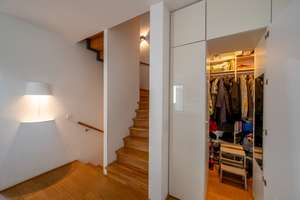Exklusive Architekten-DHH mit Innenhof & großer Duplex-Garage Bestlage Frankfurt-Riedberg-Westflügel – Die vollständige Adresse der Immobilie erhältst du vom Anbieter., 60438 Kalbach-Riedberg, Frankfurt am Main – Vorschaubild 6