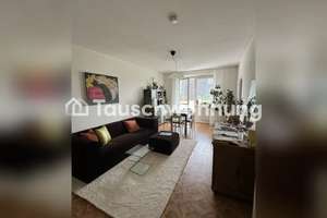 Tauschwohnung: Günstige, schöne Wohnung mit Südbalkon