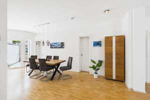 Sanierter Altbau - hell und zentral: 3,5-Zimmer-Wohnung mit Balkon in Pempelfort – Die vollständige Adresse der Immobilie erhältst du vom Anbieter., 40479 Pempelfort, Düsseldorf – Vorschaubild 4