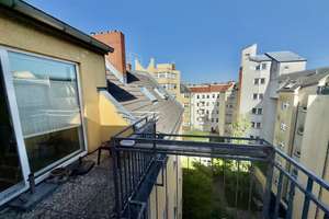 Zum 01.07.2026 bezugsfrei: Ruhige  3-Zimmer-DG-Altbau-Wohnung  mit Sonnenterrasse nahe Schillerpark – Oudenarder Str. 7, 13347 Wedding, Berlin – Vorschaubild 11