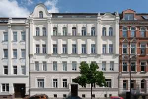 Attraktive Altbauwohnung in Gohlis-Süd