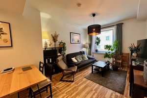 Geschmackvolle 2-Zimmer-Hochparterre-Wohnung – Hannover – Vorschaubild 1