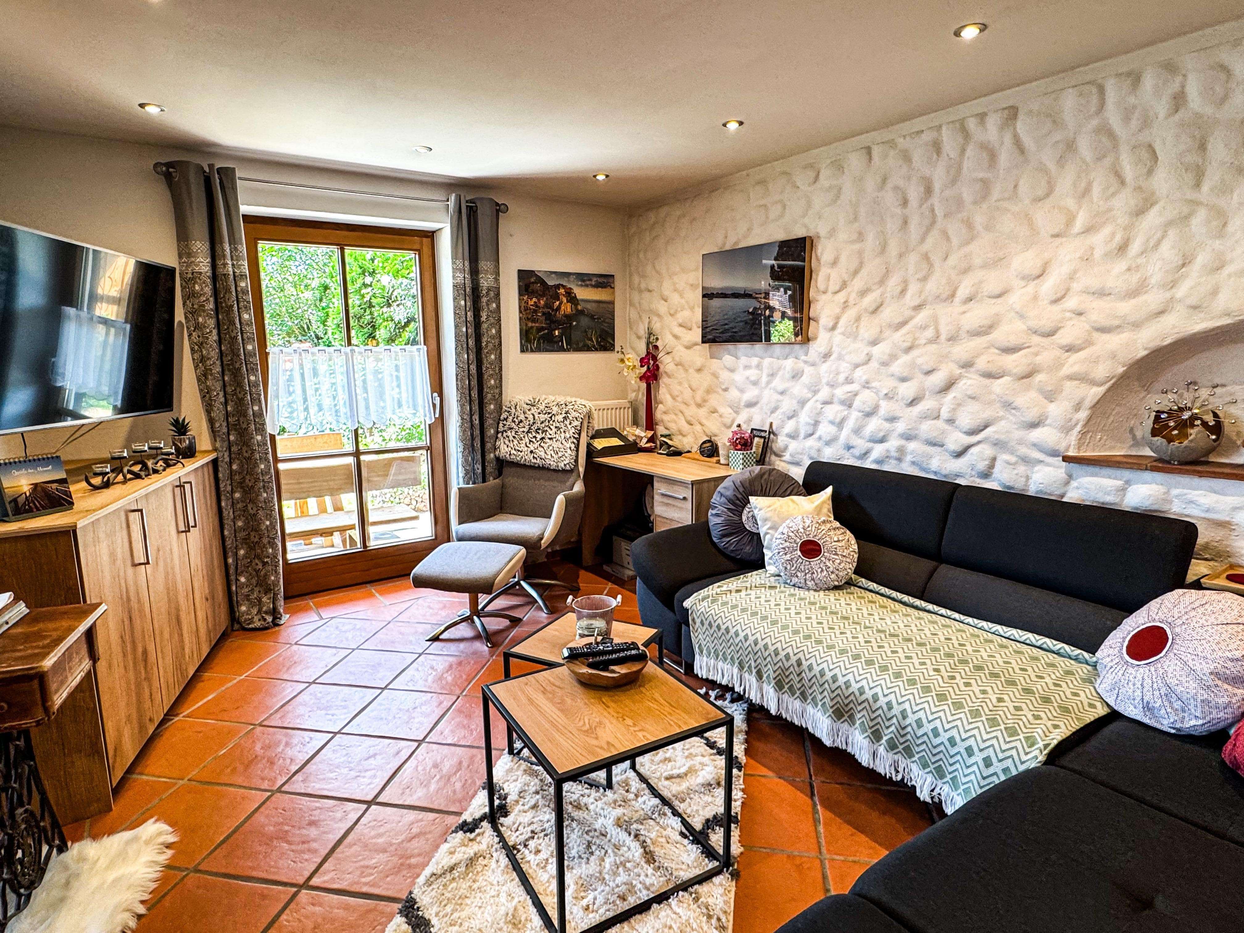 Immobilie in Surberg - Charmante Erdgeschosswohnung mit großem Garten - Bild 4