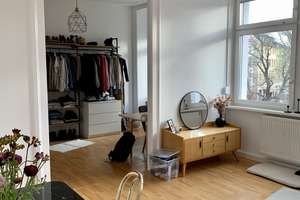 Altbau-Wohnung in Offenbach am Wilhelsmplatz – 63065 Hochschule für Gestaltung, Offenbach am Main – Vorschaubild 6
