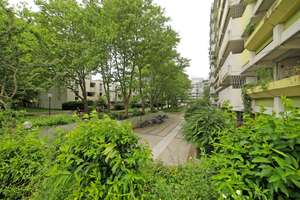 Grandioser Alpenblick von der Süd-Loggia – Die vollständige Adresse der Immobilie erhältst du vom Anbieter., 80993 Alt-Moosach, München – Vorschaubild 15