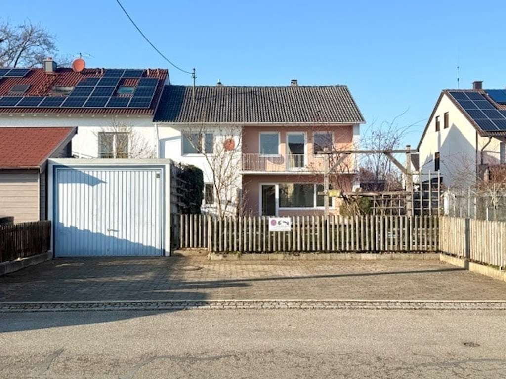 Immobilie in Emmering - Zweifamilienhaus in Emmering - Bild 4