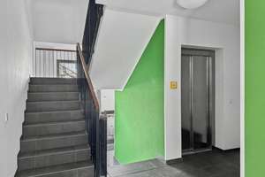 Wasserlage an der Dahme: Bezugsfreie 3-Zimmer-Wohnung mit Aufzug und Süd Loggia in Köpenick – Die vollständige Adresse der Immobilie erhältst du vom Anbieter., 12527 Grünau, Berlin – Vorschaubild 11